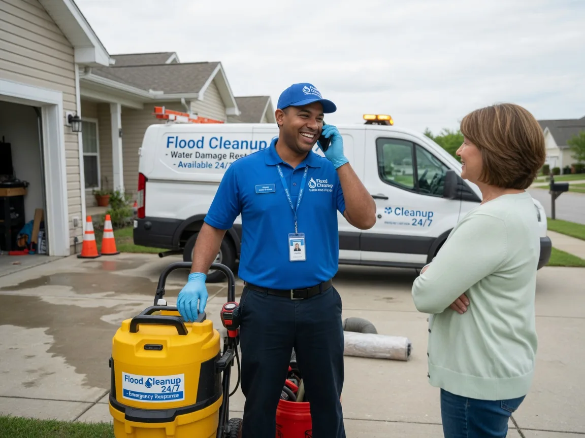 Flood Cleanup Fort Rucker, AL FAQs